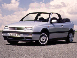 Golf 3 Cabrio | 1993 - 1998