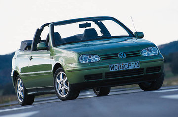 Golf 4 Cabrio | 1998 - 2002