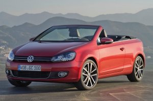 Golf 6 Cabrio | 2011 - 2016