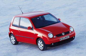 Lupo | 1998 - 2005