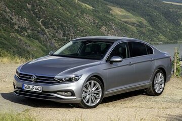 VW Passat Sedan | 6 modellen