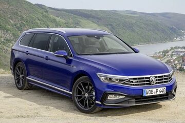 VW Passat Variant | 7 modellen