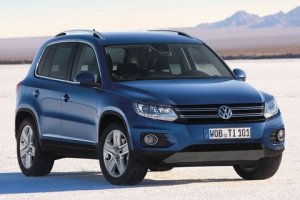 Tiguan | 2007 - 2016