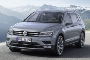 Tiguan Allspace | 2017 - 2024