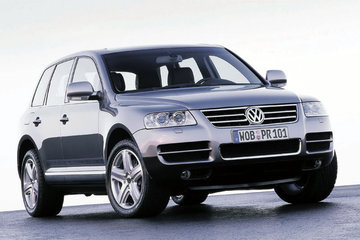 Touareg | 2003 - 2014