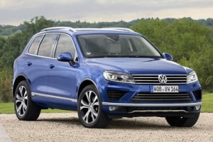 Touareg | 2014 - 2018