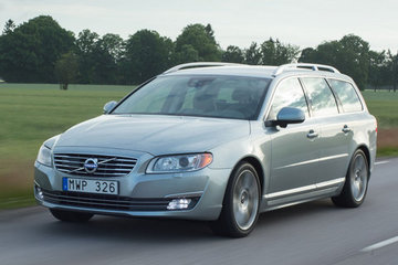 V70 | 2007 - 2017