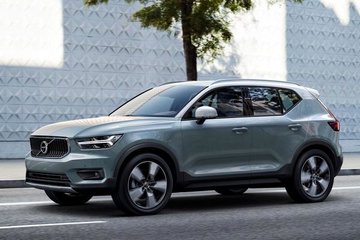 XC40 Hybrid | 2020 - 2025