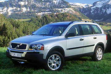XC90 | 2002-2014