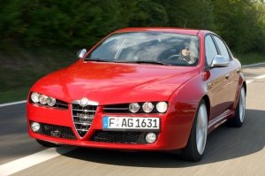 Alfa Romeo 159/159SW | 2005-2012