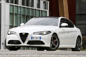 Alfa Romeo Giulia | 2016-heden