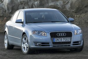 Audi A4 | 2001 - 2008