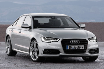 Audi A6 | 3 modellen