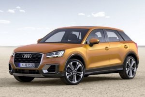 Audi Q2 | 2016-heden
