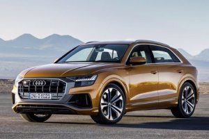 Audi Q8 | 2018-heden
