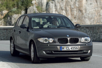 BMW 1-Serie E81/E82/E87 | 2004 - 2011