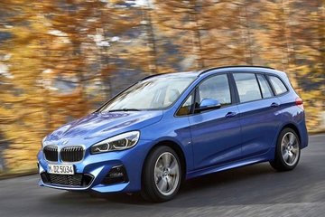 BMW 2-Serie Gran Tourer F46 | 2015 - 2023