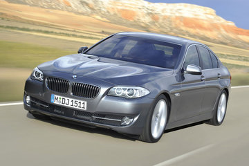 BMW 5-Serie | 3 modellen