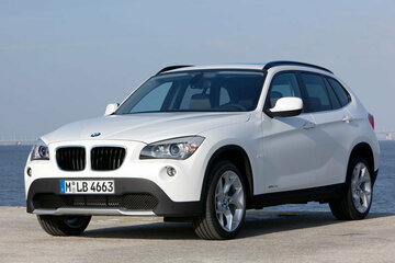 BMW X1 (E84) | 2009 - 2015