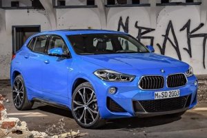 BMW X2 | 2018-heden