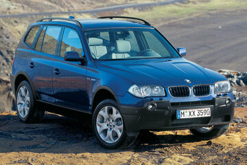 BMW X3 (E83) | 2003 - 2010