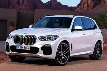 BMW X5 G-Serie | 2018 - heden