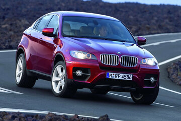 BMW X6 (E71/E72) | 2008 - 2014