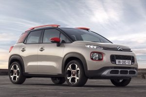 Citroën C3 Aircross