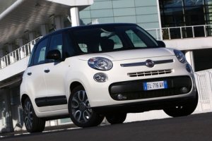 Fiat 500 L | 2012-2019