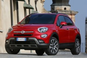 Fiat 500 X | 2015-heden