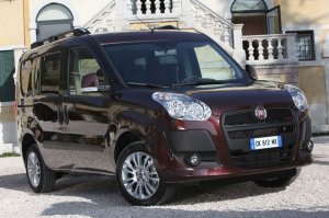 Fiat Doblo | 2010-heden