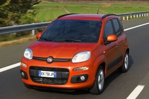 Fiat Panda | 2012-heden