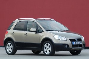 Fiat Sedici | 2007-2015