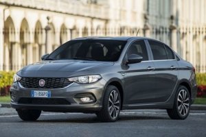 Fiat Tipo | 2016-heden
