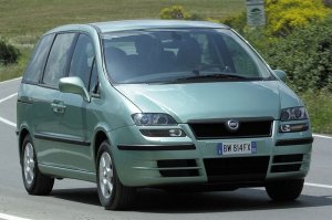 Fiat Ulysse | 2002-2009