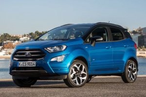Ford Ecosport | 2017-2023
