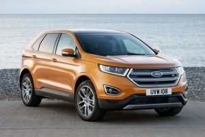 Ford Edge | 2016-heden