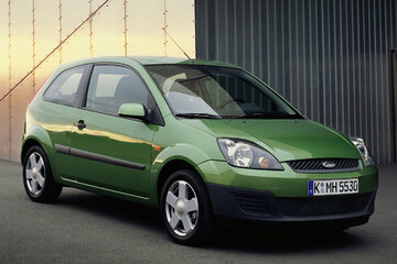 Ford Fiesta | 2002 - 2008