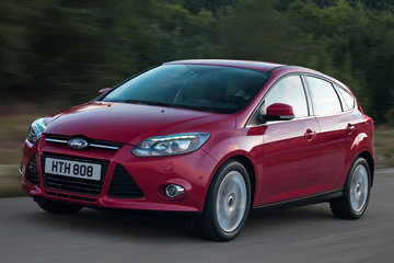 Ford Focus | 4 modellen