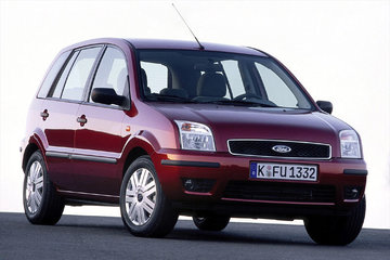 Ford Fusion | 2002-2012