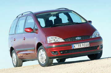 Ford Galaxy | 1995 - 2006