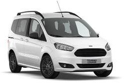Ford Tourneo Courier | 2014-2023