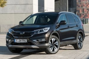 Honda CR-V | 2018-2023