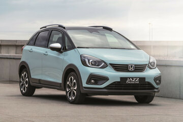Honda Jazz | 2020 - heden
