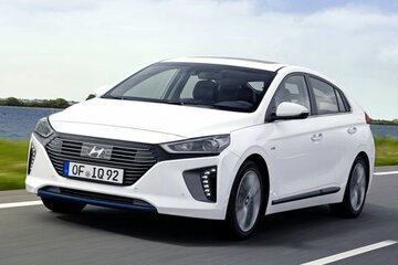 Hyundai Ioniq | 2016 - 2019