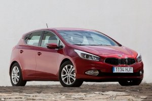 Kia Ceed / Ceed SW | 4 modellen