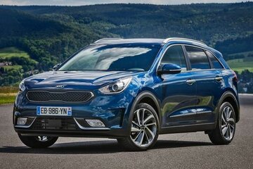 Kia Niro | 2016-heden