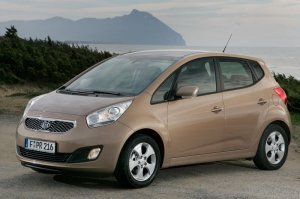 Kia Venga | 2010-2019