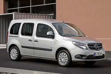 Mercedes Citan