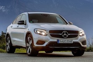 Mercedes GLC Coupe | 2016-heden